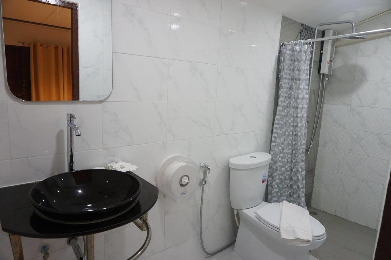 Pama Guesthouse Чиангмай Экстерьер фото
