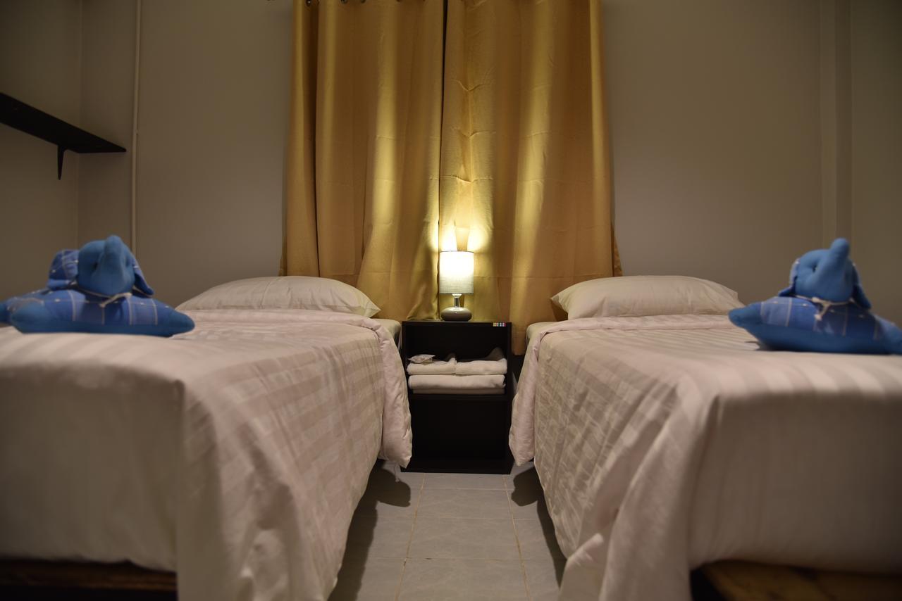 Pama Guesthouse Чиангмай Экстерьер фото